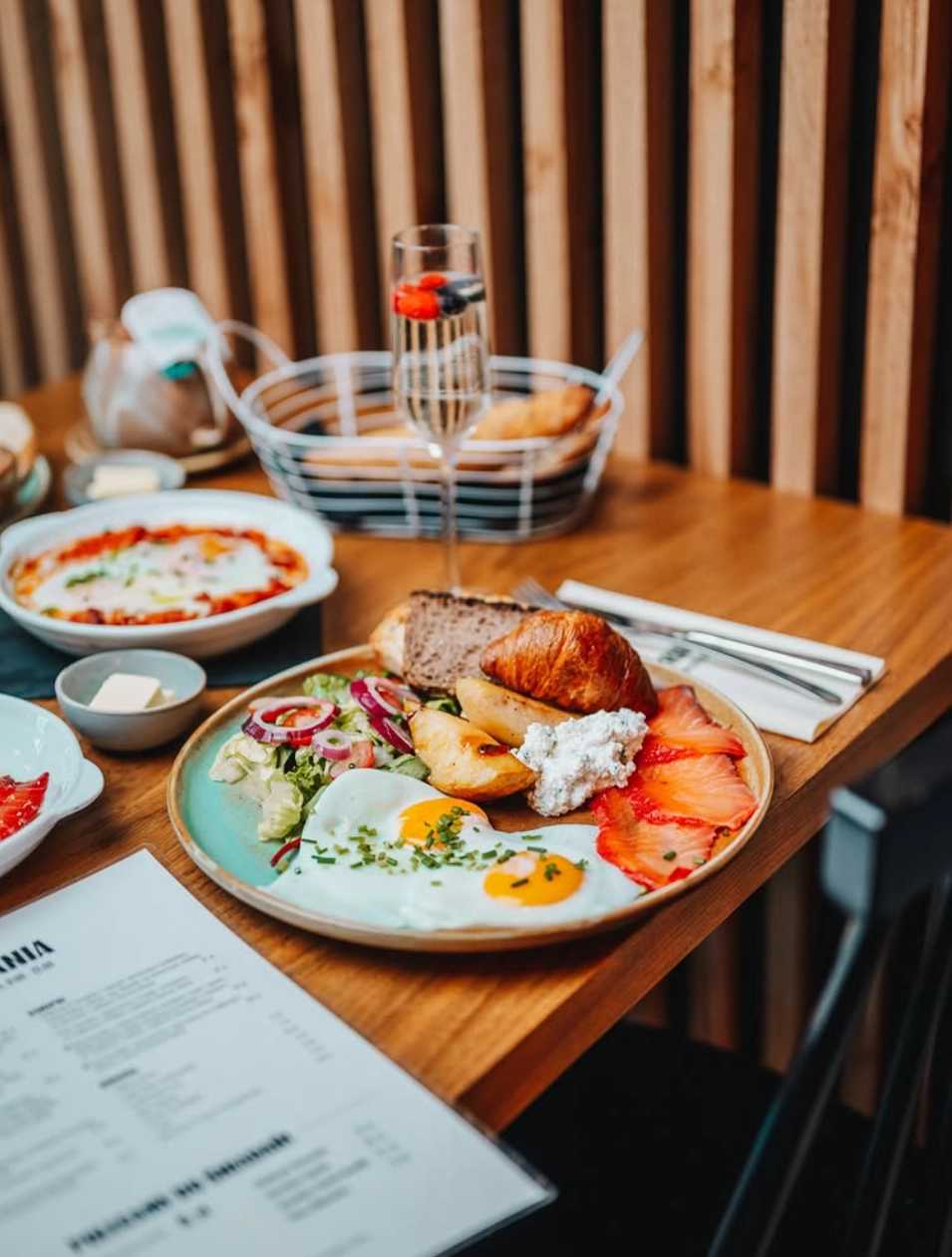 Centralka – Nowohuckie Bistro – zdjęcie 1